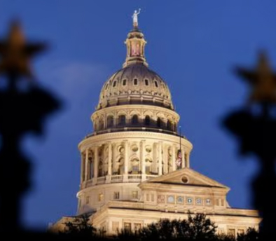 Don't Washington my Texas article image - Ron Simmons in the press.